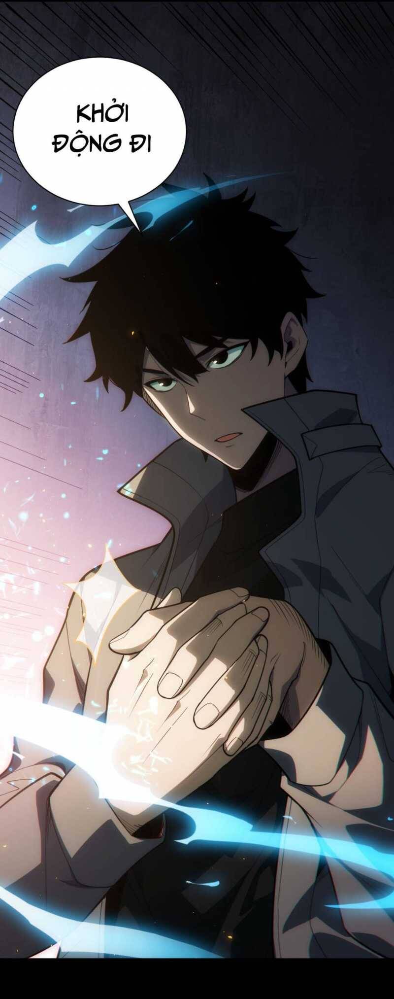 Ta Trở Thành Thần Sau Khi Afk Hàng Triệu Năm - Chapter 1 - Page 8