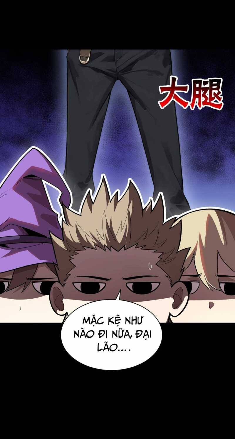 Ta Trở Thành Thần Sau Khi Afk Hàng Triệu Năm - Chapter 2 - Page 18