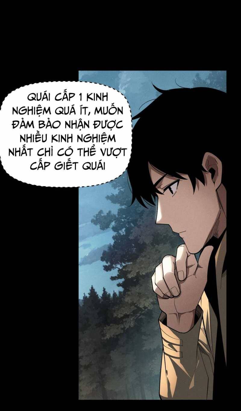 Ta Trở Thành Thần Sau Khi Afk Hàng Triệu Năm - Chapter 2 - Page 19
