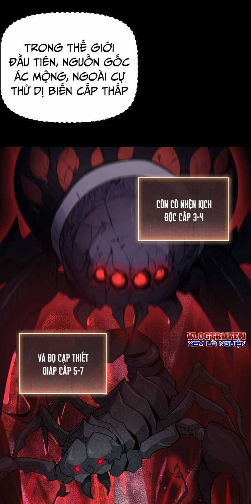 Ta Trở Thành Thần Sau Khi Afk Hàng Triệu Năm - Chapter 2 - Page 20