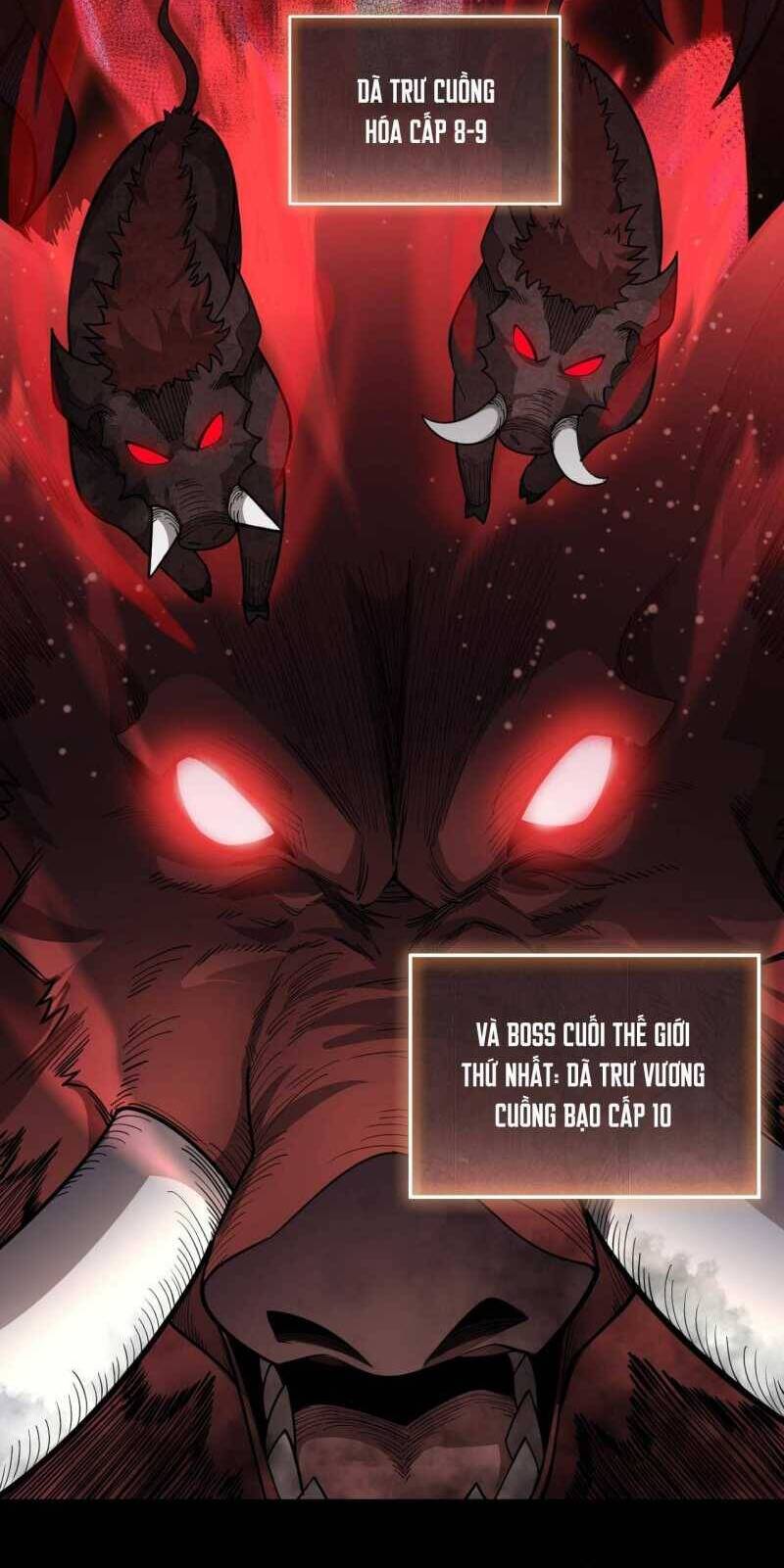 Ta Trở Thành Thần Sau Khi Afk Hàng Triệu Năm - Chapter 2 - Page 21