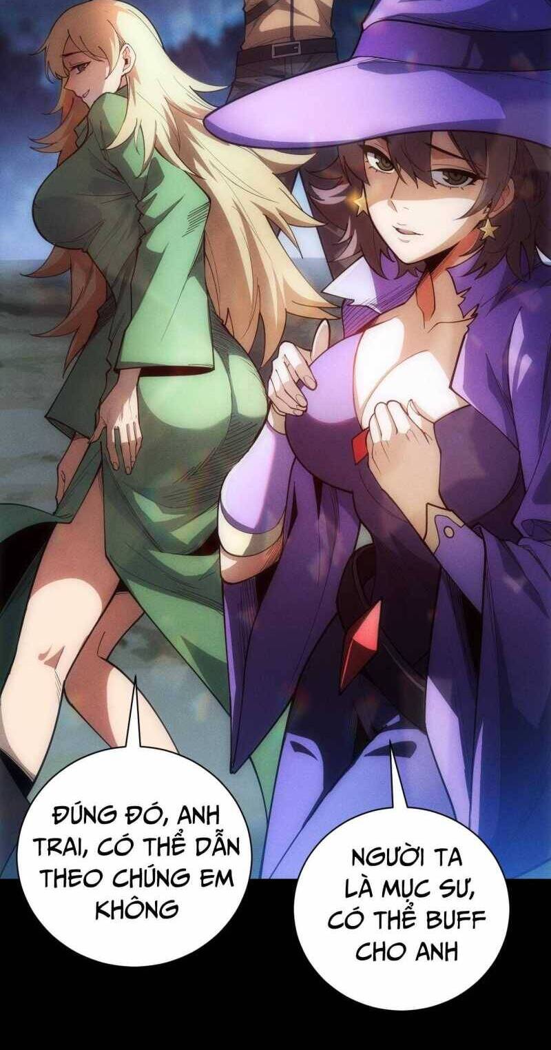 Ta Trở Thành Thần Sau Khi Afk Hàng Triệu Năm - Chapter 2 - Page 24