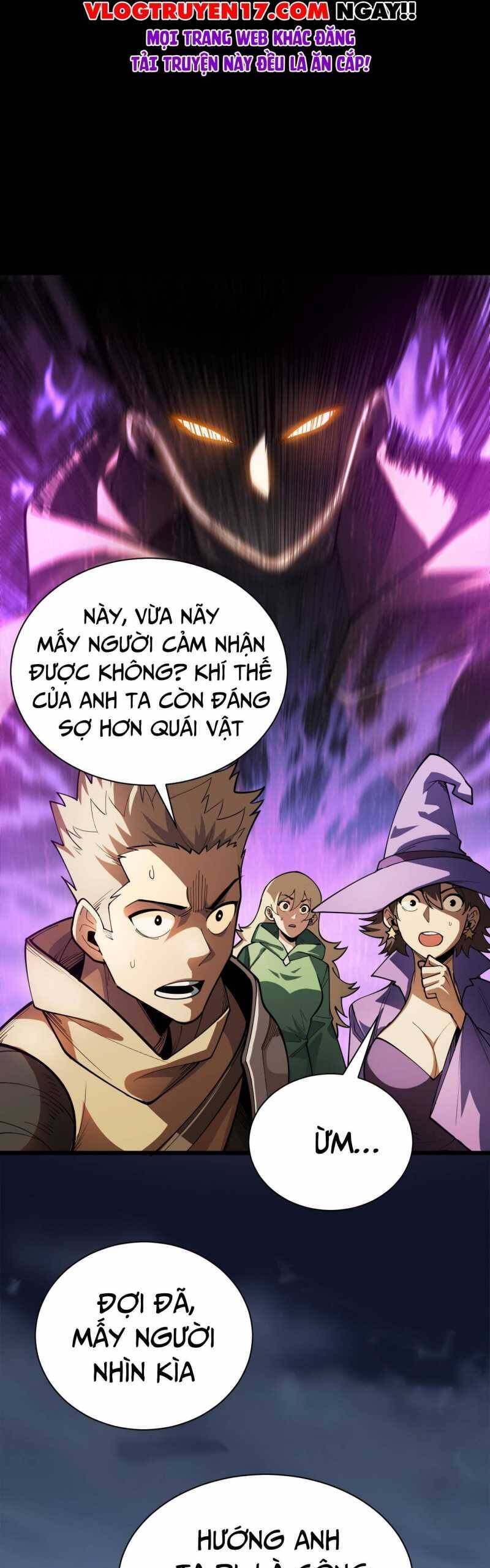 Ta Trở Thành Thần Sau Khi Afk Hàng Triệu Năm - Chapter 2 - Page 27