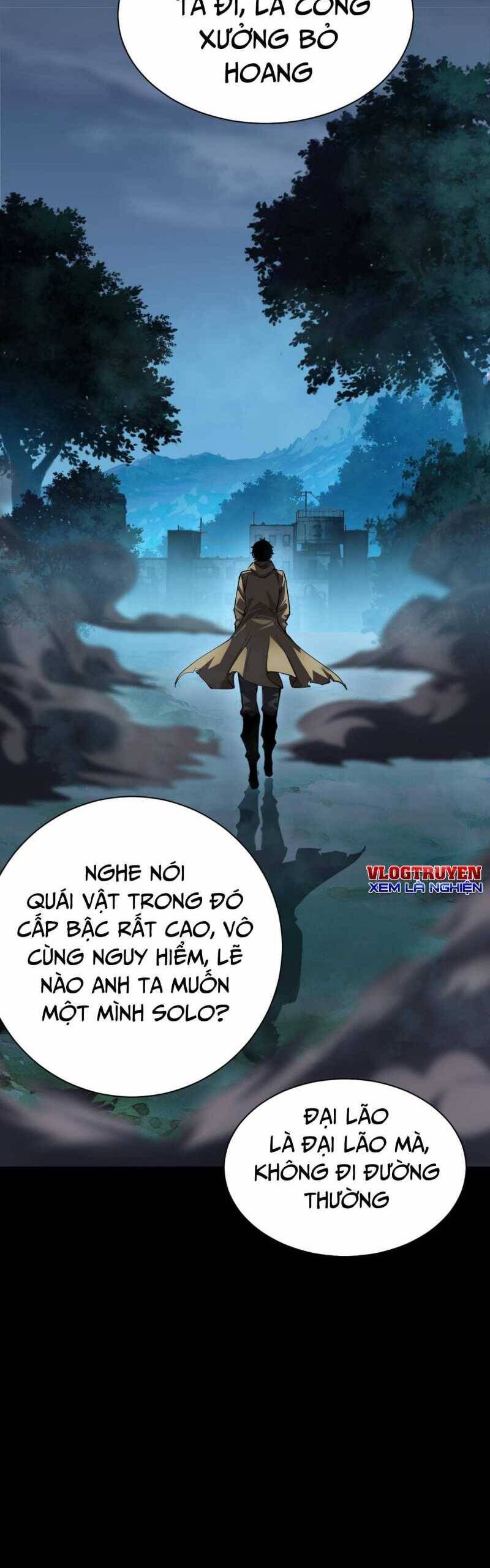 Ta Trở Thành Thần Sau Khi Afk Hàng Triệu Năm - Chapter 2 - Page 28