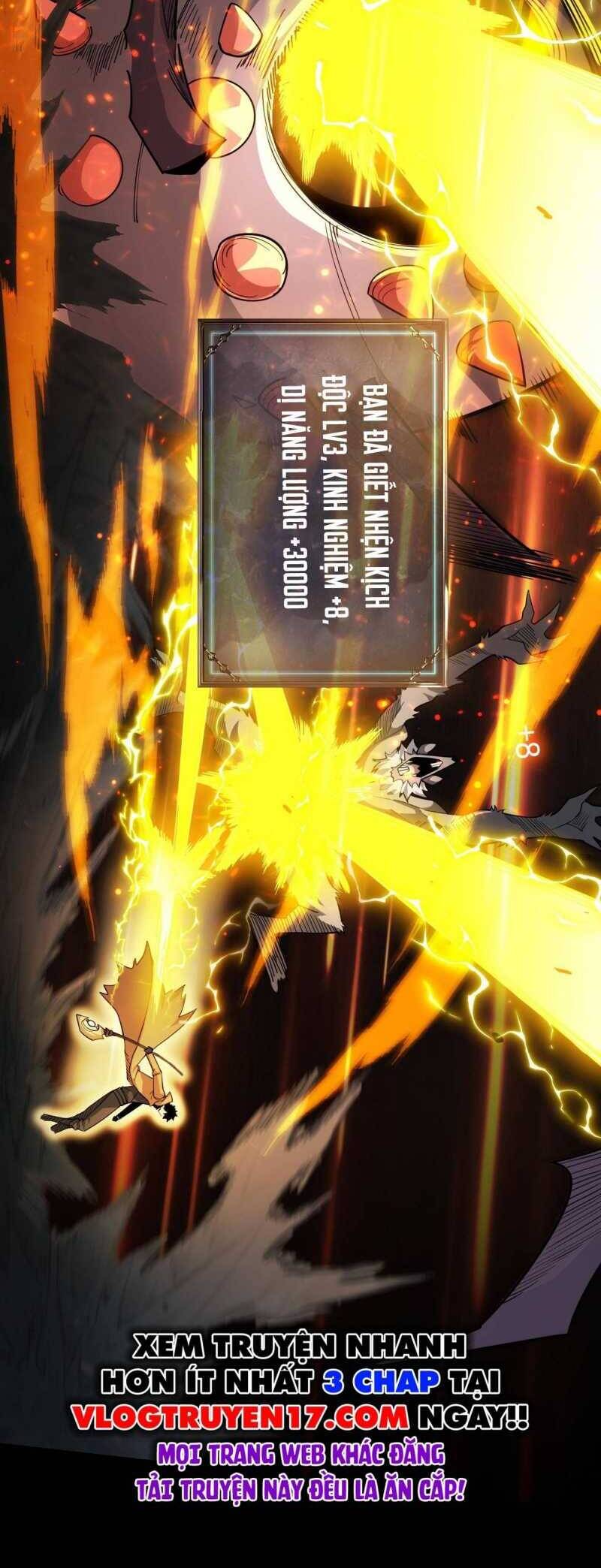 Ta Trở Thành Thần Sau Khi Afk Hàng Triệu Năm - Chapter 2 - Page 31