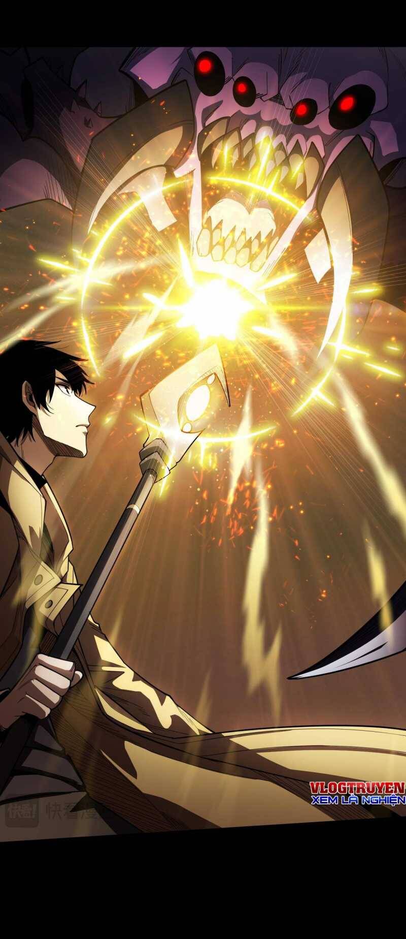 Ta Trở Thành Thần Sau Khi Afk Hàng Triệu Năm - Chapter 2 - Page 33