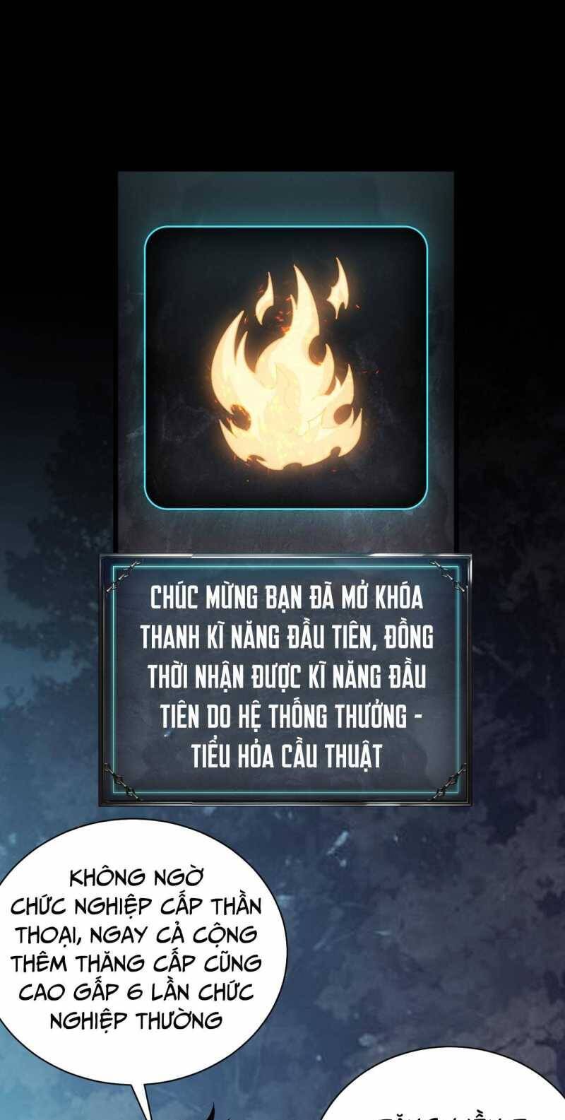 Ta Trở Thành Thần Sau Khi Afk Hàng Triệu Năm - Chapter 2 - Page 37