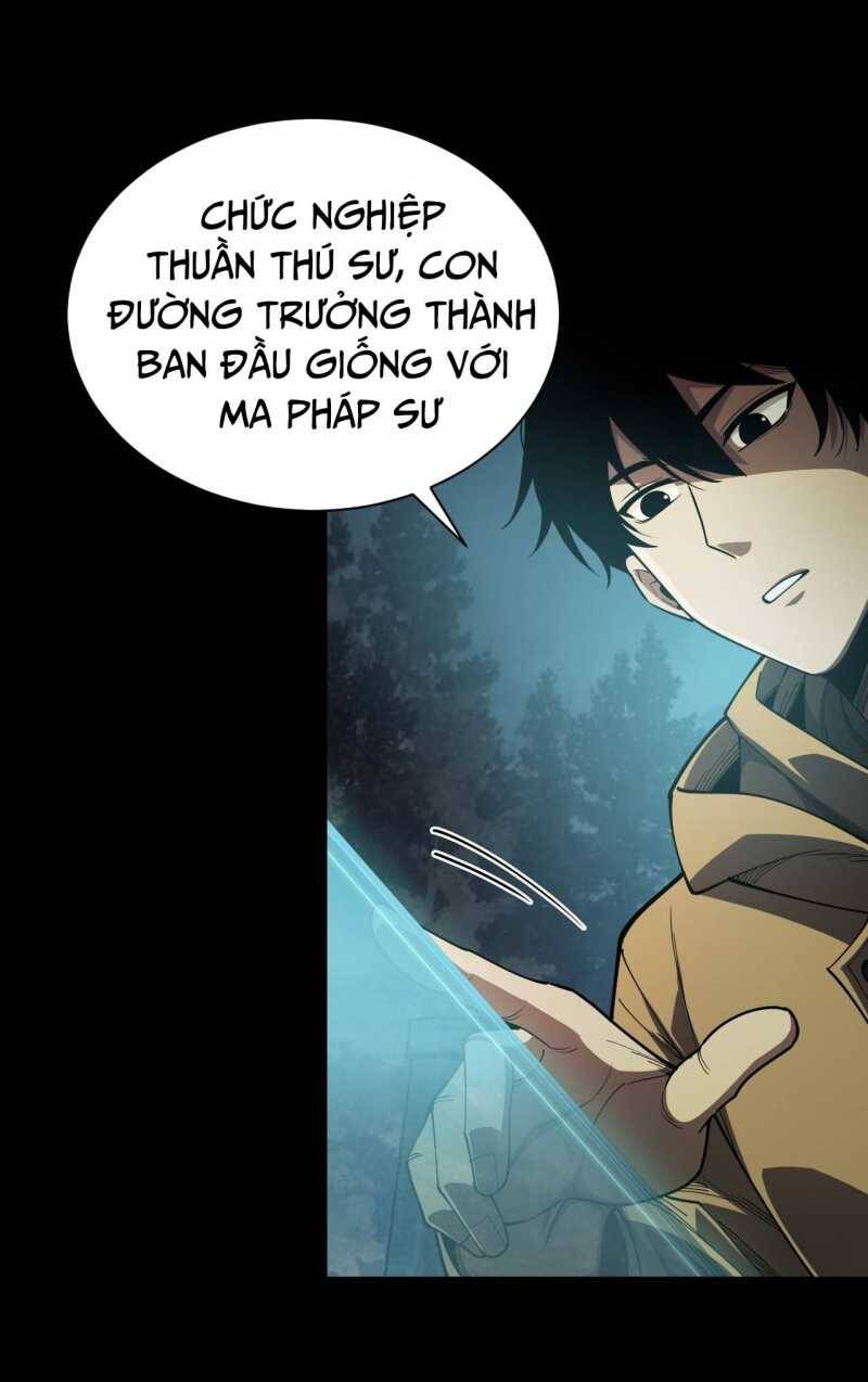 Ta Trở Thành Thần Sau Khi Afk Hàng Triệu Năm - Chapter 2 - Page 39