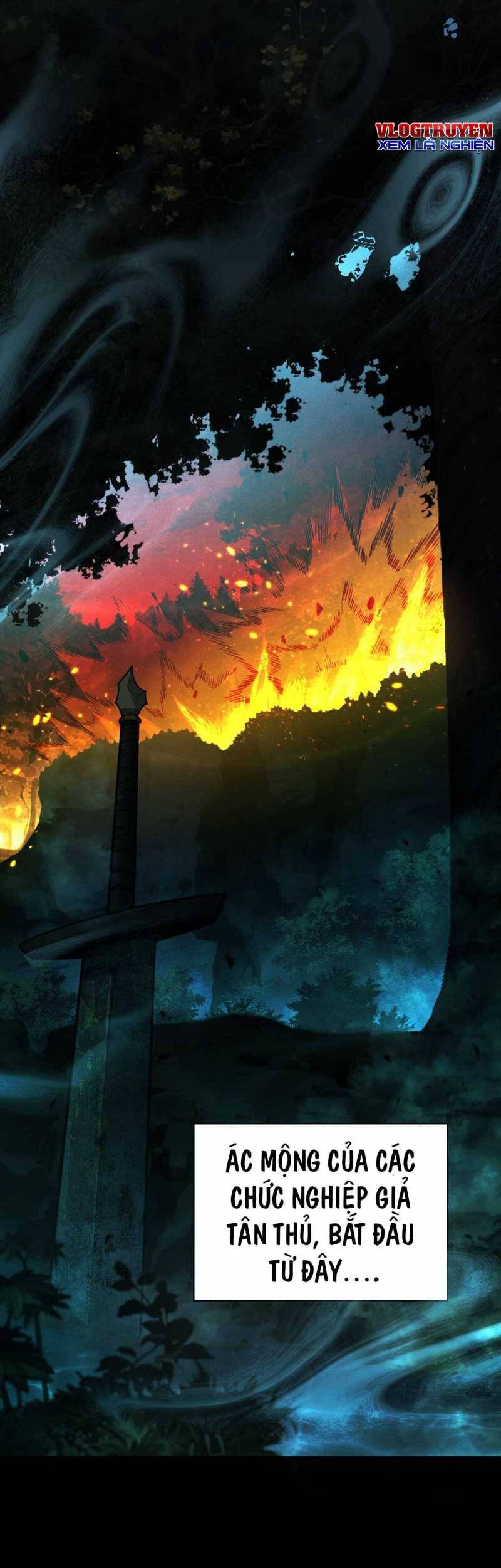 Ta Trở Thành Thần Sau Khi Afk Hàng Triệu Năm - Chapter 2 - Page 4