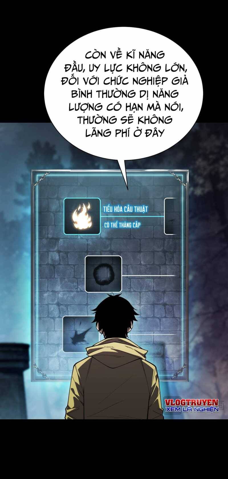 Ta Trở Thành Thần Sau Khi Afk Hàng Triệu Năm - Chapter 2 - Page 41