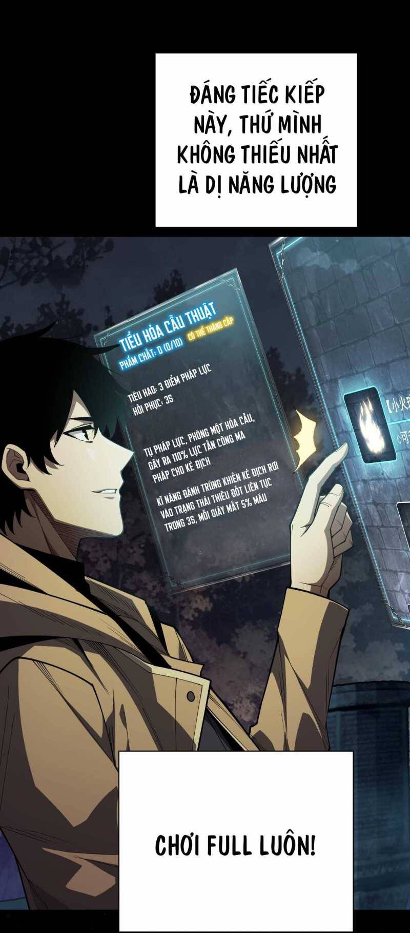 Ta Trở Thành Thần Sau Khi Afk Hàng Triệu Năm - Chapter 2 - Page 43