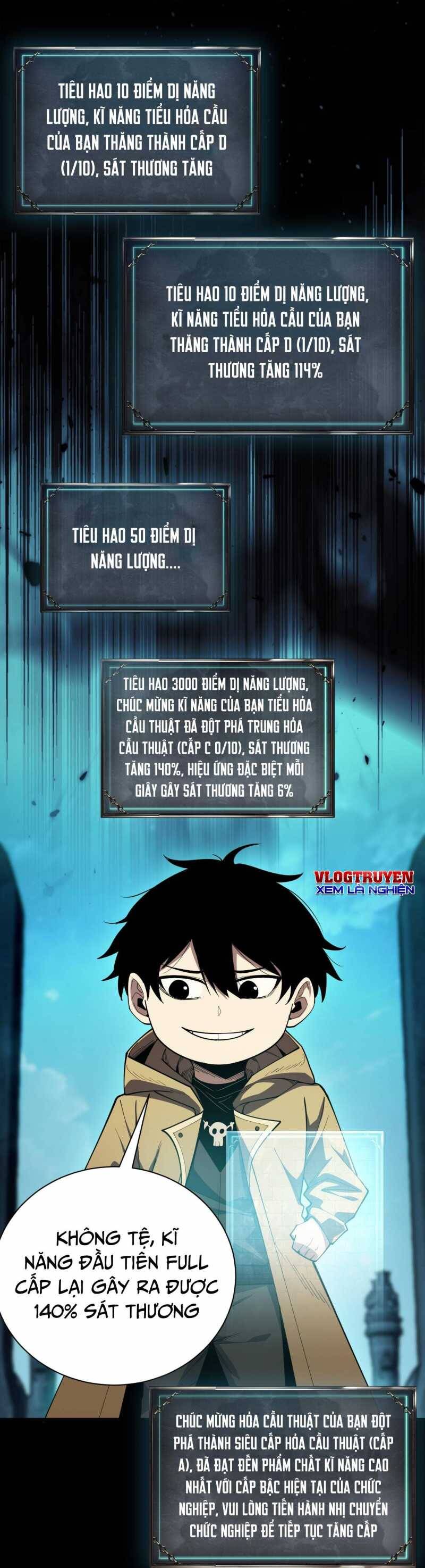 Ta Trở Thành Thần Sau Khi Afk Hàng Triệu Năm - Chapter 2 - Page 44