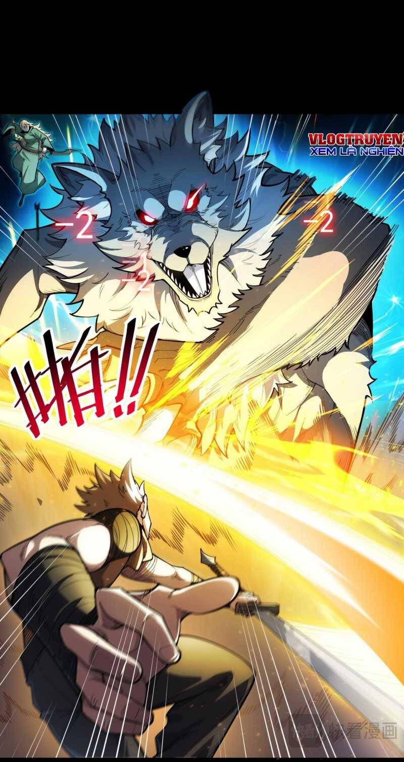 Ta Trở Thành Thần Sau Khi Afk Hàng Triệu Năm - Chapter 2 - Page 5