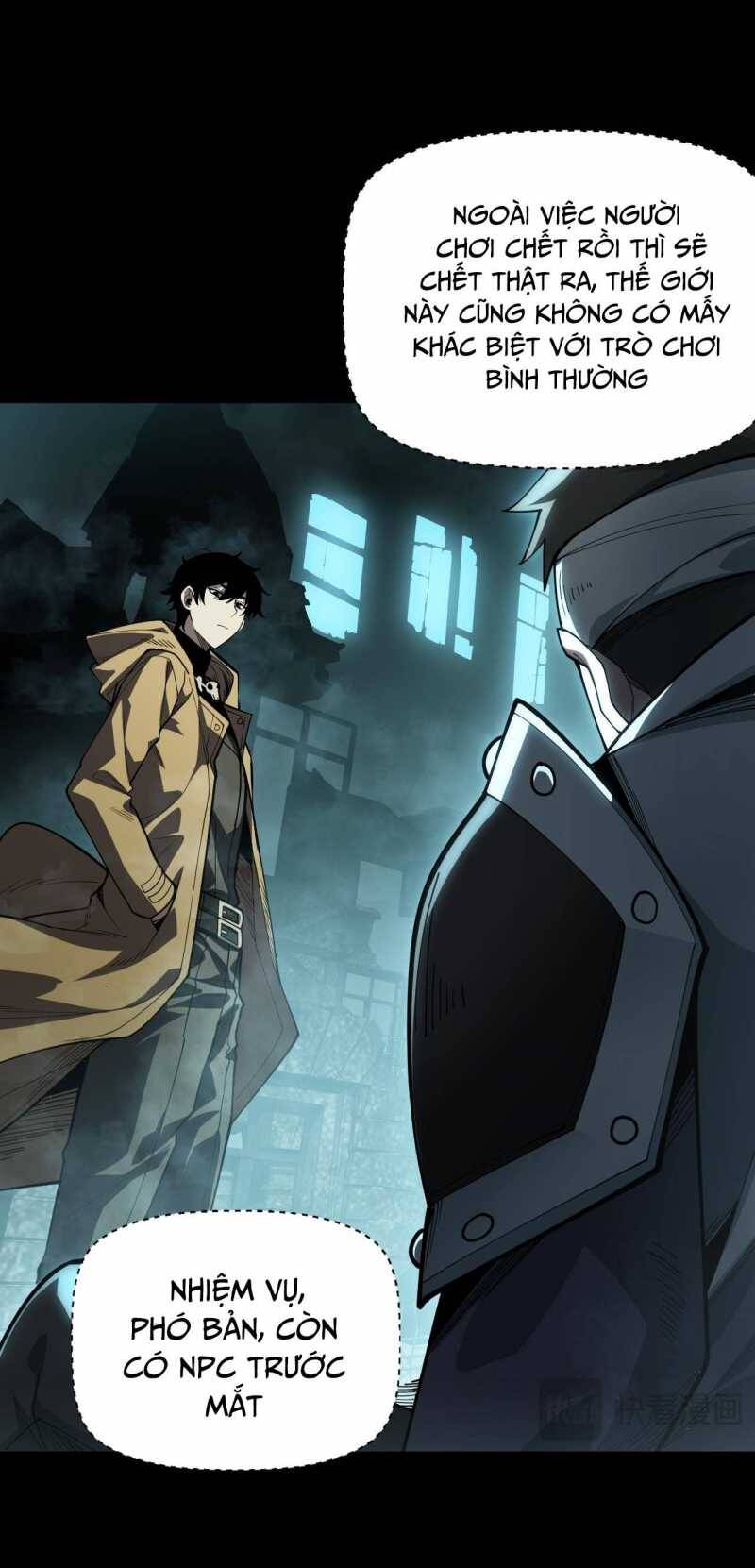 Ta Trở Thành Thần Sau Khi Afk Hàng Triệu Năm - Chapter 2 - Page 50