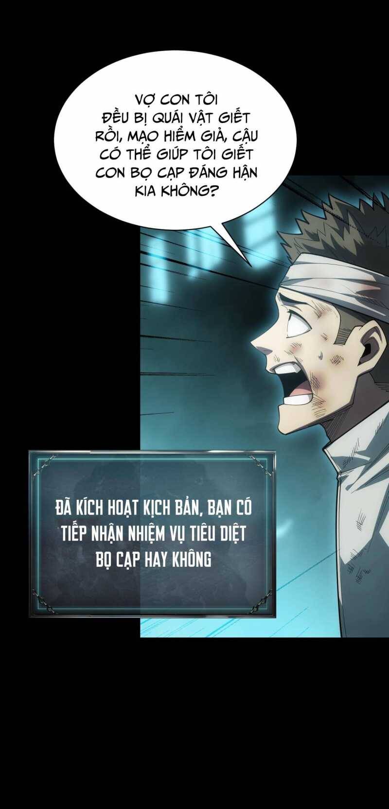 Ta Trở Thành Thần Sau Khi Afk Hàng Triệu Năm - Chapter 2 - Page 51