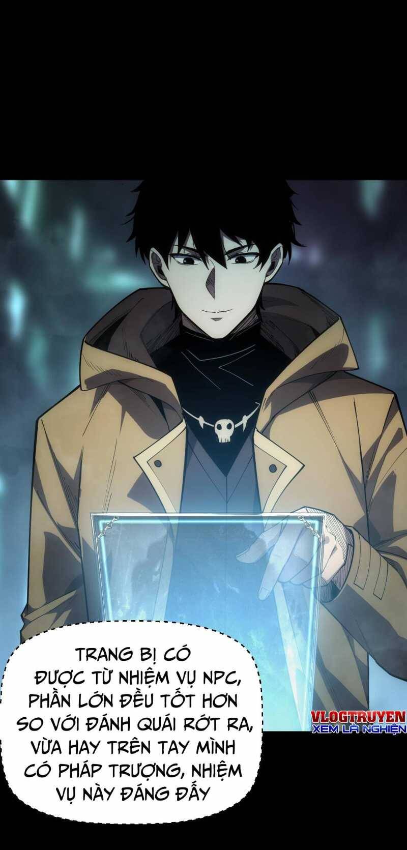 Ta Trở Thành Thần Sau Khi Afk Hàng Triệu Năm - Chapter 2 - Page 52