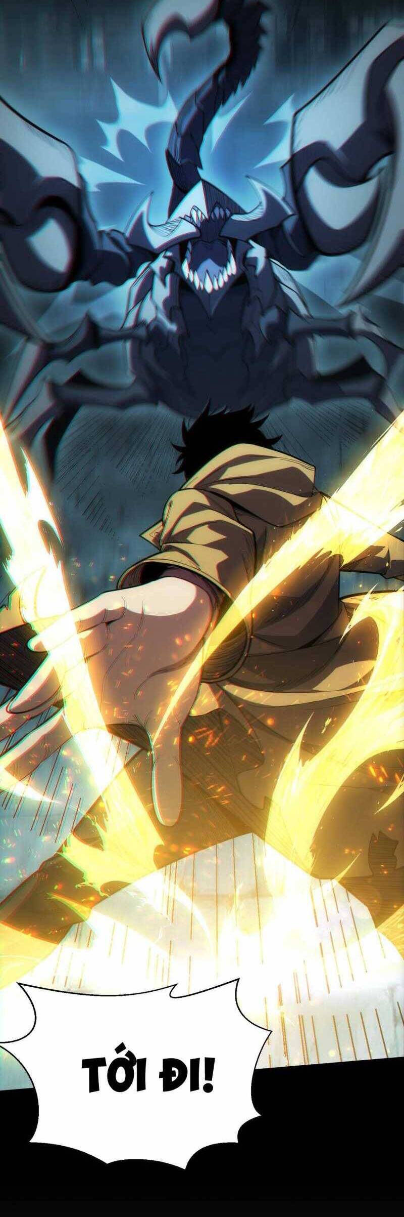 Ta Trở Thành Thần Sau Khi Afk Hàng Triệu Năm - Chapter 2 - Page 59