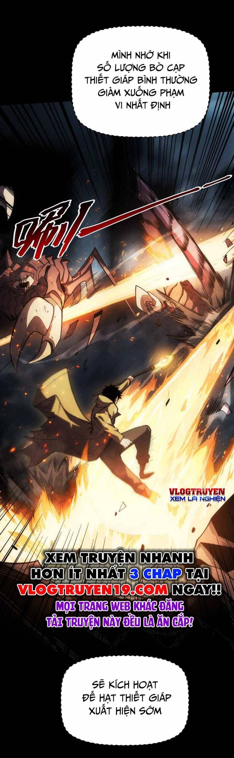 Ta Trở Thành Thần Sau Khi Afk Hàng Triệu Năm - Chapter 3 - Page 10