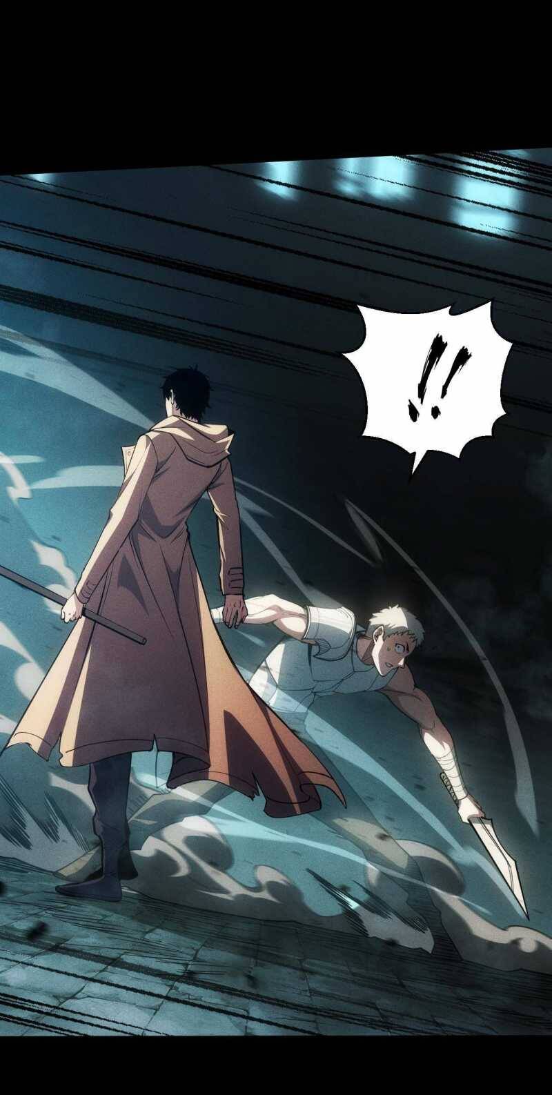 Ta Trở Thành Thần Sau Khi Afk Hàng Triệu Năm - Chapter 3 - Page 27