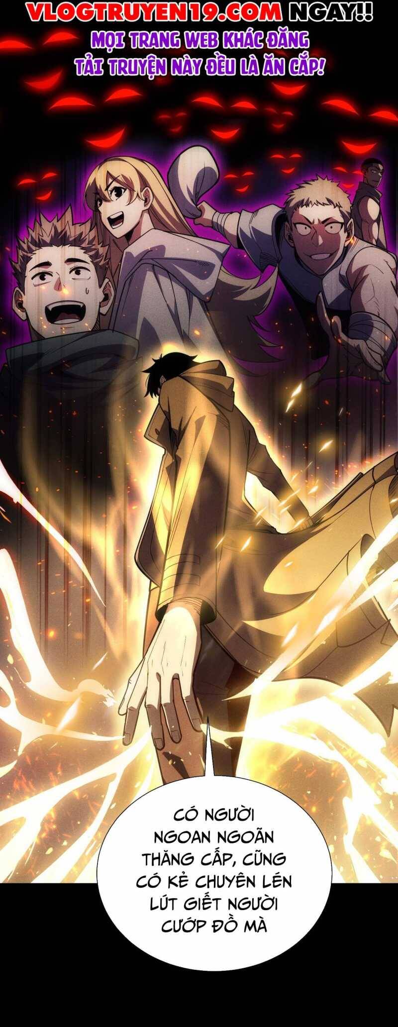 Ta Trở Thành Thần Sau Khi Afk Hàng Triệu Năm - Chapter 3 - Page 30