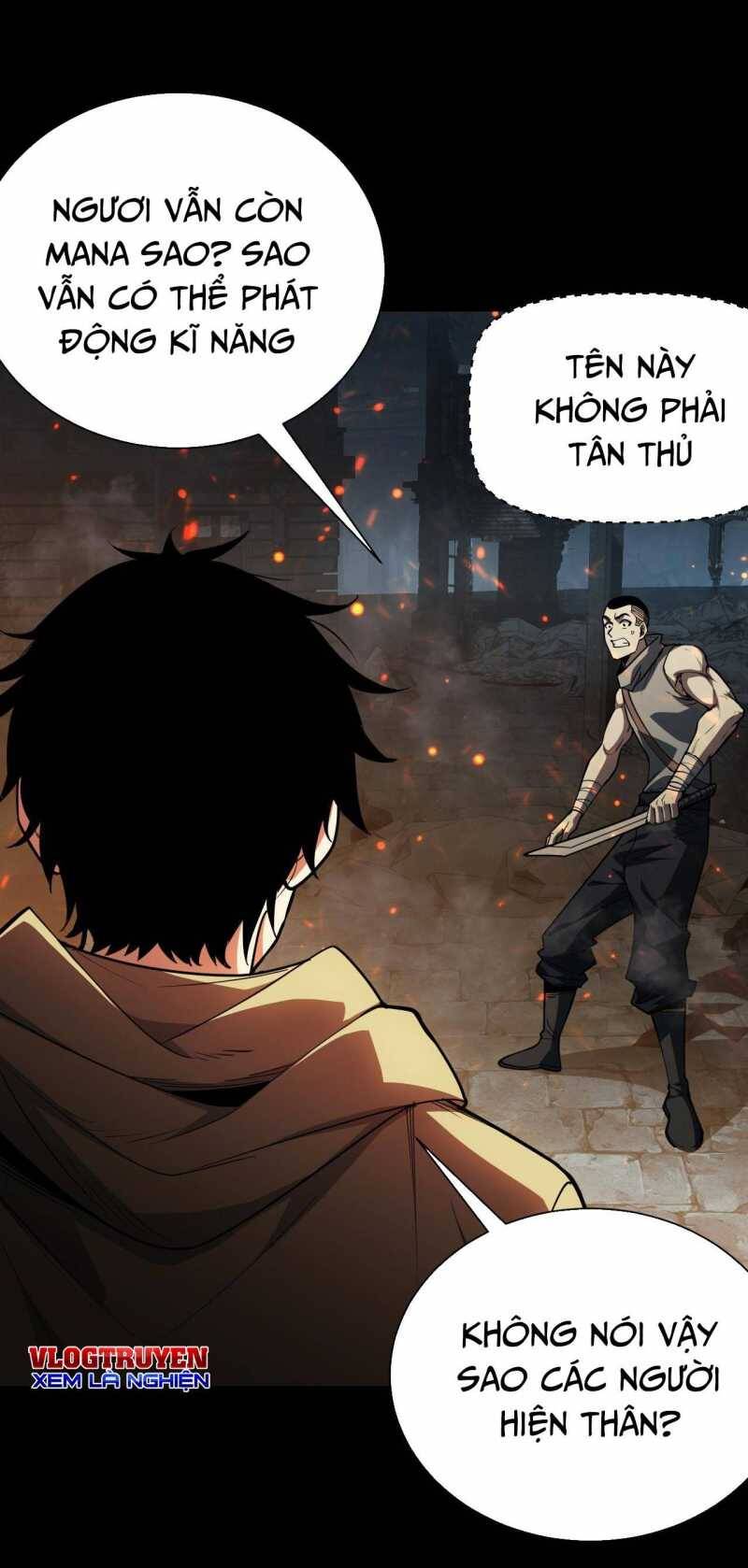Ta Trở Thành Thần Sau Khi Afk Hàng Triệu Năm - Chapter 3 - Page 37