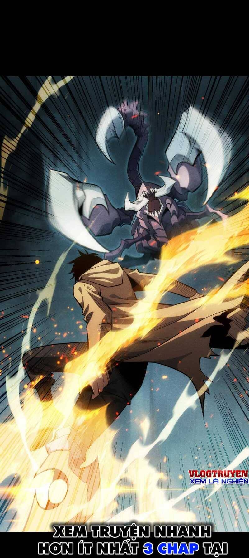 Ta Trở Thành Thần Sau Khi Afk Hàng Triệu Năm - Chapter 3 - Page 4