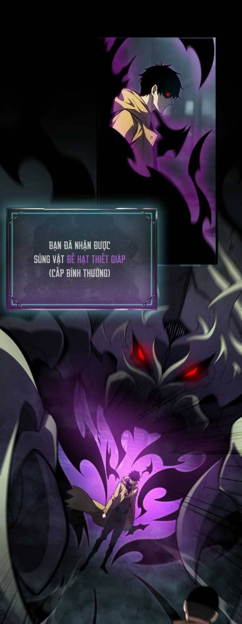 Ta Trở Thành Thần Sau Khi Afk Hàng Triệu Năm - Chapter 3 - Page 44