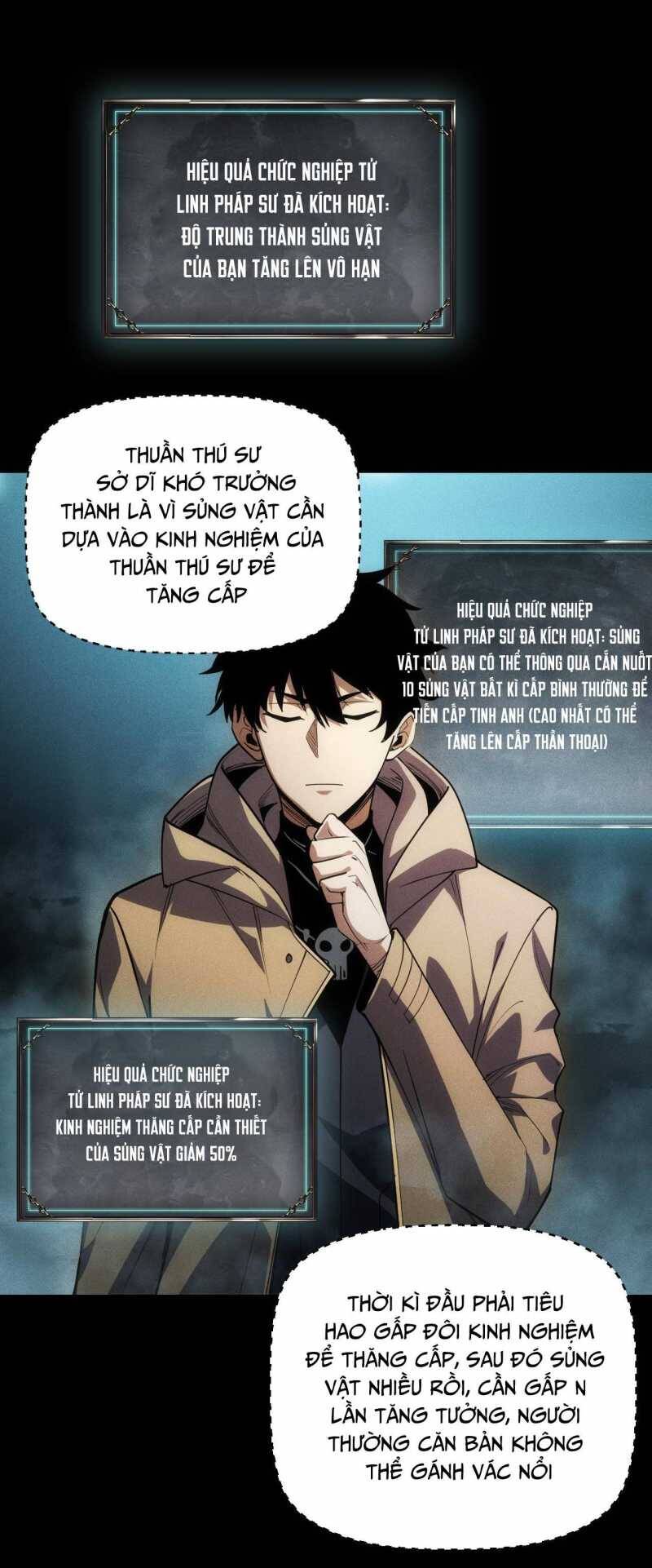 Ta Trở Thành Thần Sau Khi Afk Hàng Triệu Năm - Chapter 3 - Page 46