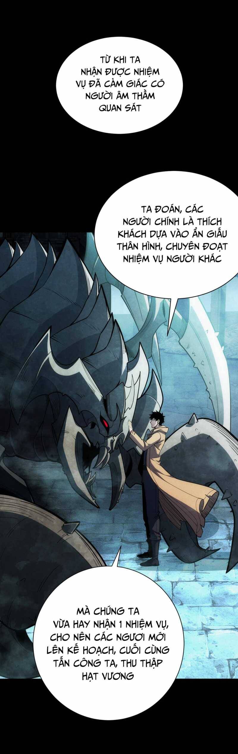 Ta Trở Thành Thần Sau Khi Afk Hàng Triệu Năm - Chapter 3 - Page 50