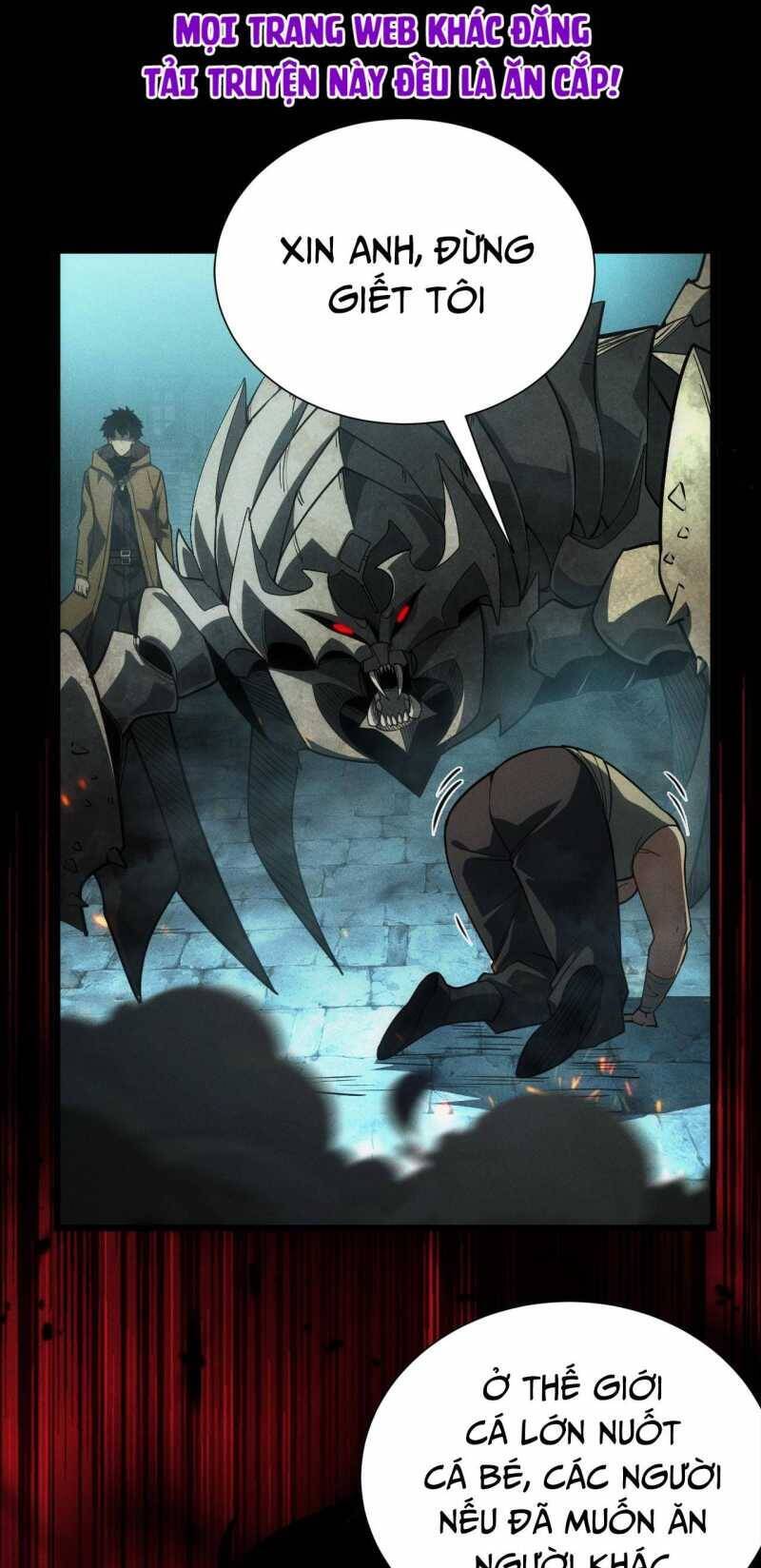 Ta Trở Thành Thần Sau Khi Afk Hàng Triệu Năm - Chapter 3 - Page 55