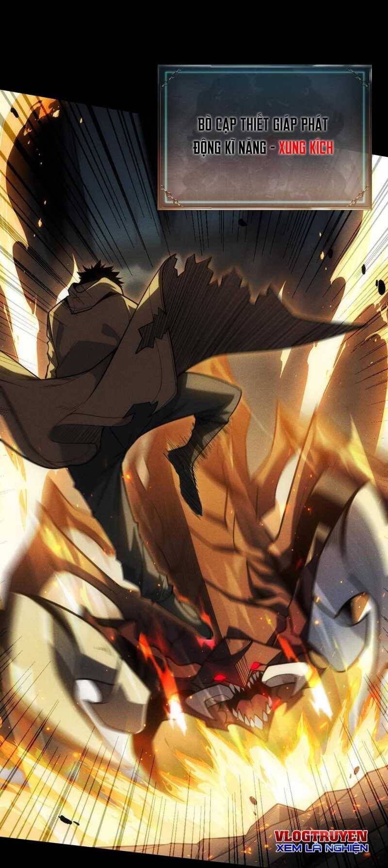 Ta Trở Thành Thần Sau Khi Afk Hàng Triệu Năm - Chapter 3 - Page 6