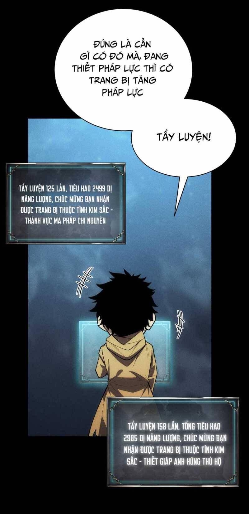 Ta Trở Thành Thần Sau Khi Afk Hàng Triệu Năm - Chapter 3 - Page 62