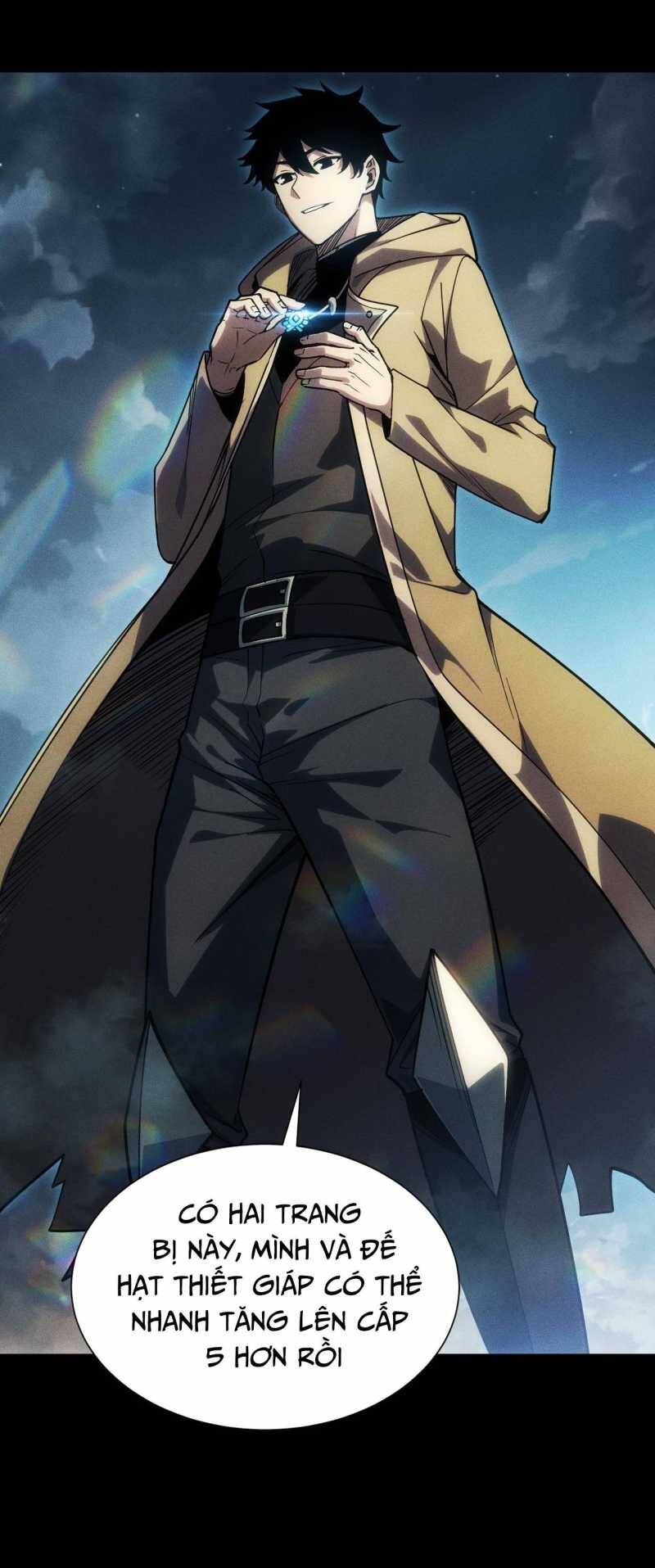 Ta Trở Thành Thần Sau Khi Afk Hàng Triệu Năm - Chapter 3 - Page 63