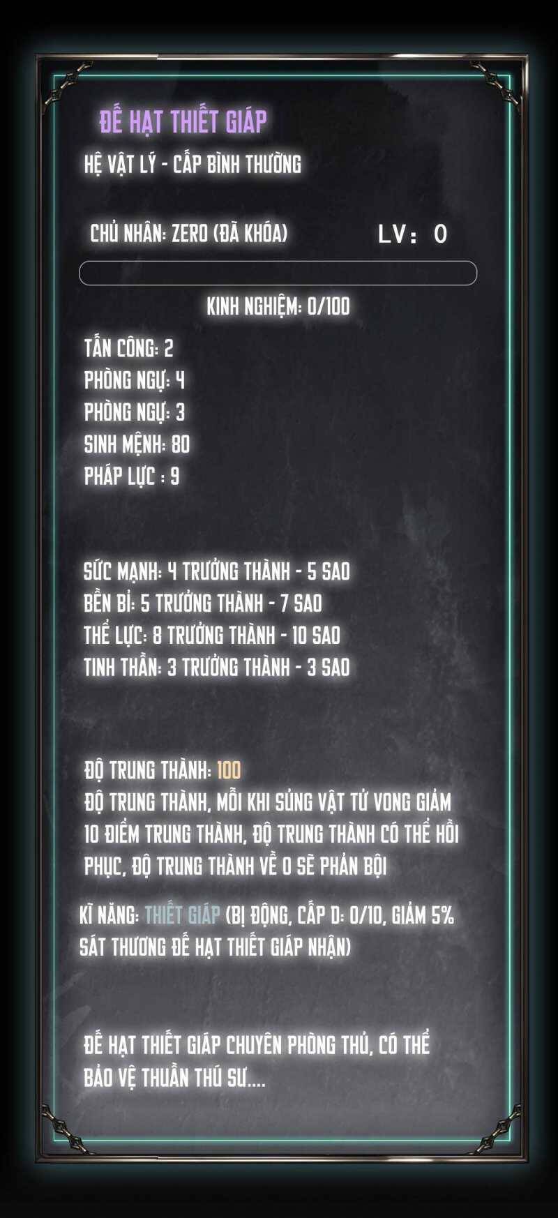 Ta Trở Thành Thần Sau Khi Afk Hàng Triệu Năm - Chapter 3 - Page 69