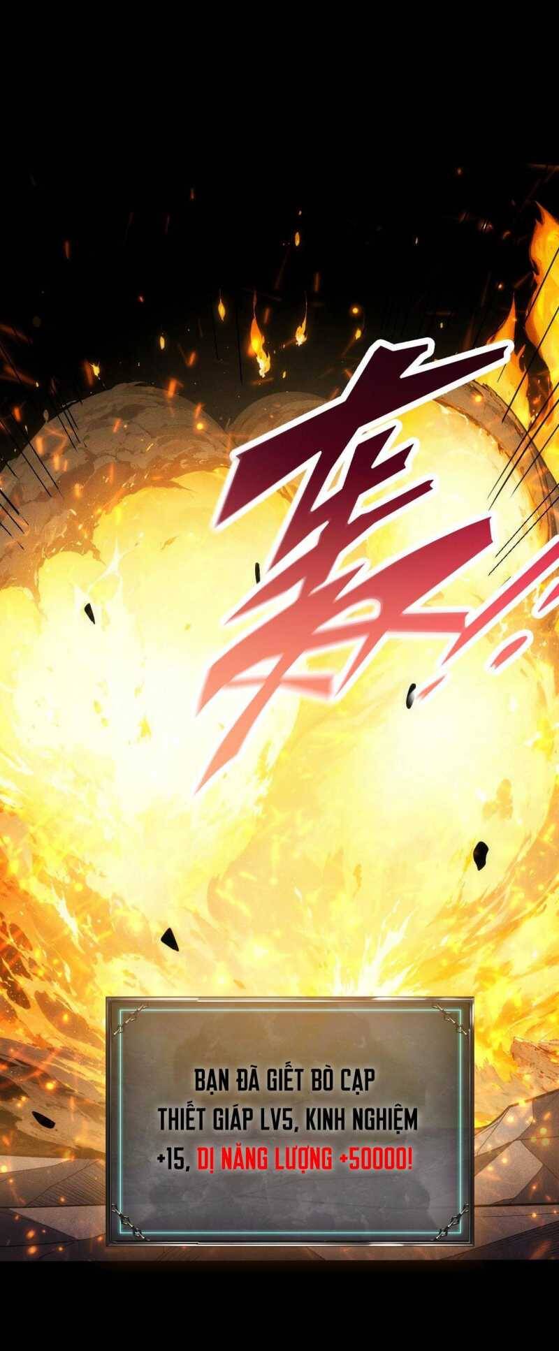 Ta Trở Thành Thần Sau Khi Afk Hàng Triệu Năm - Chapter 3 - Page 8