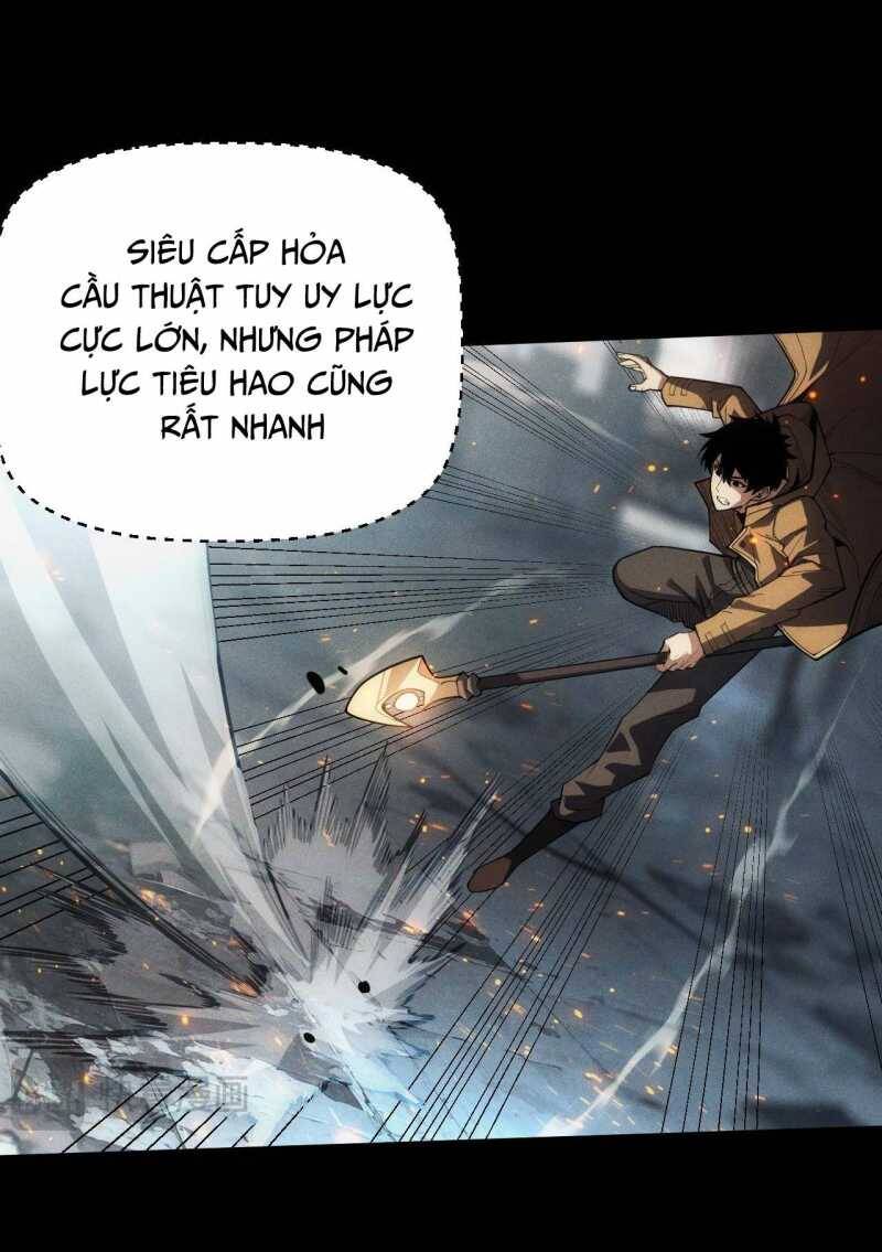 Ta Trở Thành Thần Sau Khi Afk Hàng Triệu Năm - Chapter 3 - Page 9
