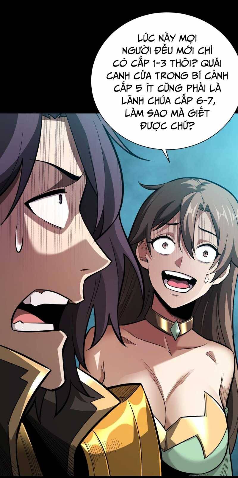 Ta Trở Thành Thần Sau Khi Afk Hàng Triệu Năm - Chapter 4 - Page 13