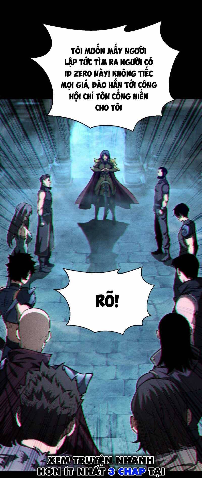 Ta Trở Thành Thần Sau Khi Afk Hàng Triệu Năm - Chapter 4 - Page 19