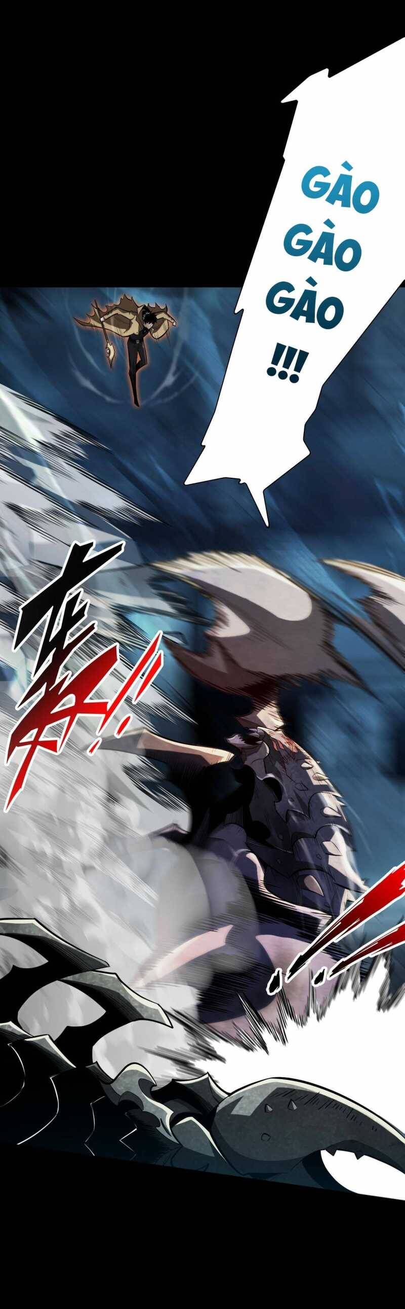 Ta Trở Thành Thần Sau Khi Afk Hàng Triệu Năm - Chapter 4 - Page 6