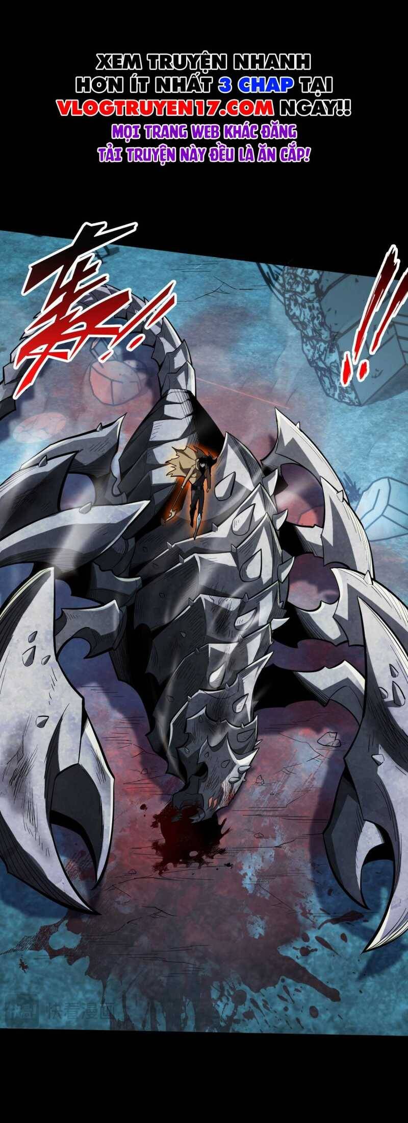 Ta Trở Thành Thần Sau Khi Afk Hàng Triệu Năm - Chapter 4 - Page 8