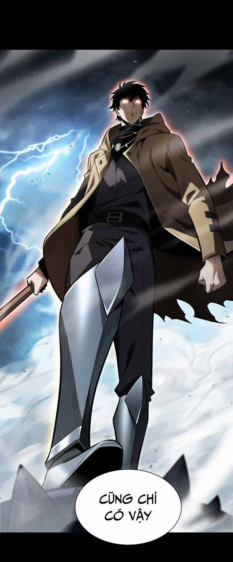 Ta Trở Thành Thần Sau Khi Afk Hàng Triệu Năm - Chapter 4 - Page 9