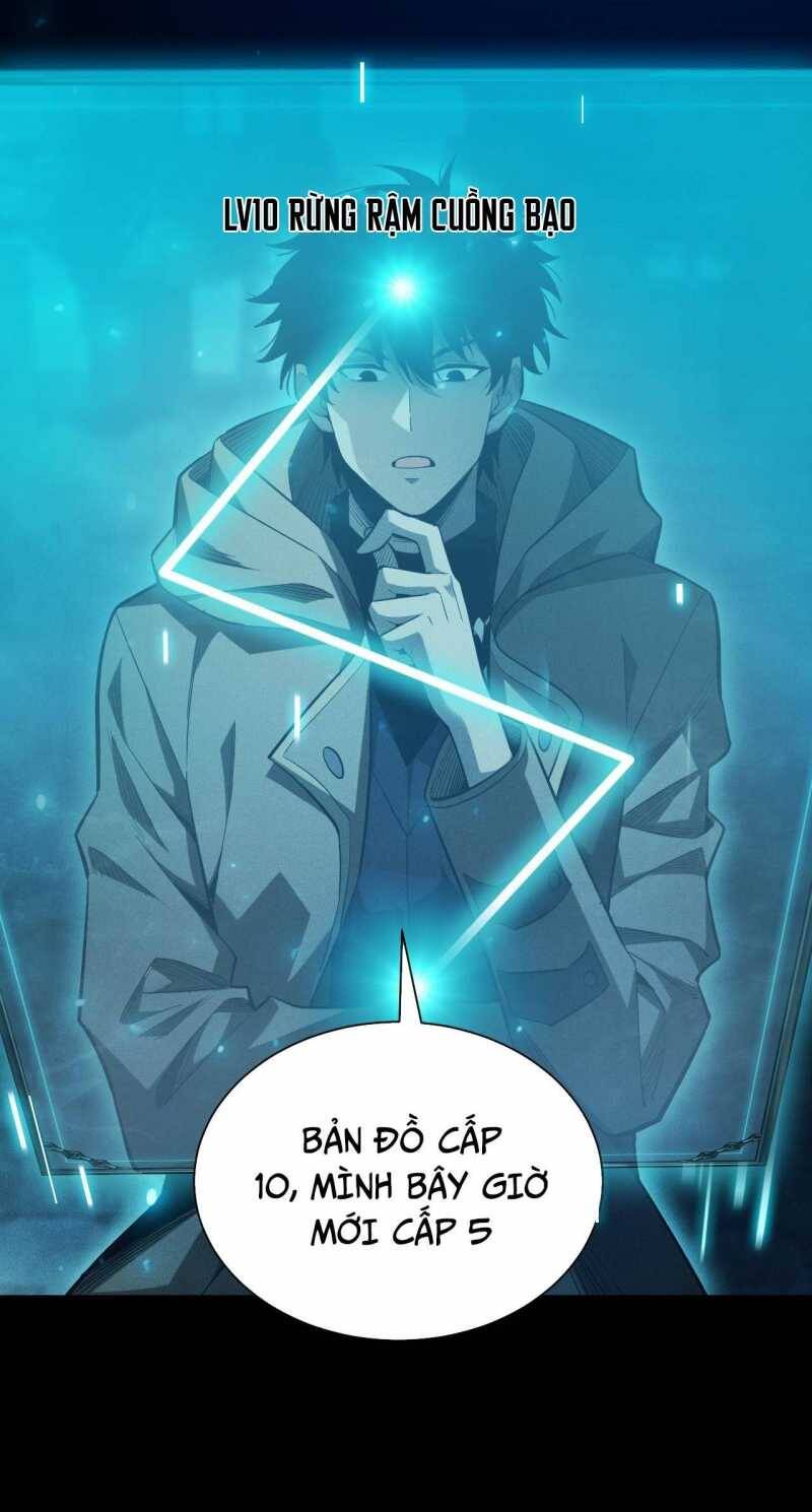 Ta Trở Thành Thần Sau Khi Afk Hàng Triệu Năm - Chapter 5 - Page 11