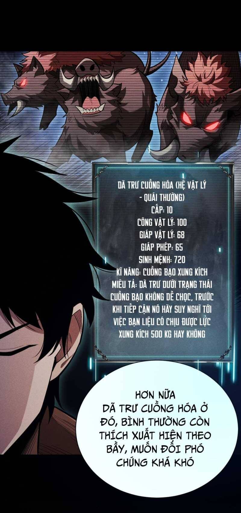 Ta Trở Thành Thần Sau Khi Afk Hàng Triệu Năm - Chapter 5 - Page 12