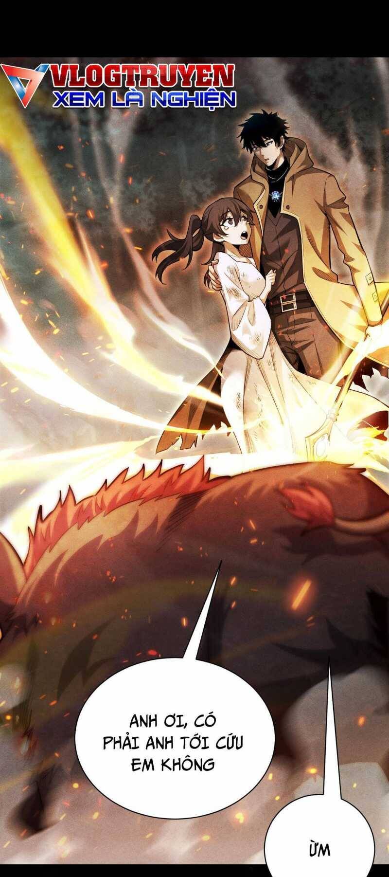 Ta Trở Thành Thần Sau Khi Afk Hàng Triệu Năm - Chapter 5 - Page 18