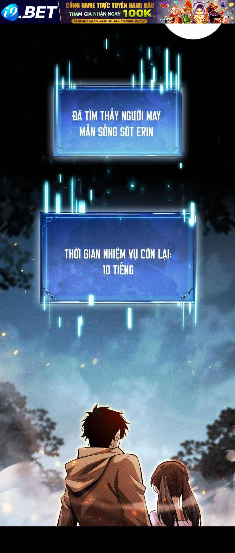 Ta Trở Thành Thần Sau Khi Afk Hàng Triệu Năm - Chapter 5 - Page 19