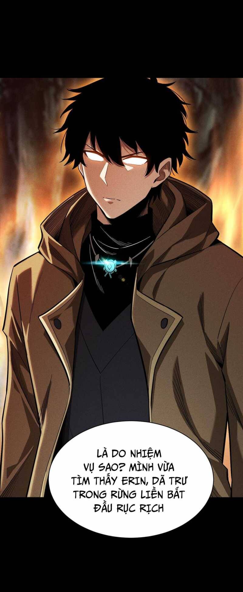 Ta Trở Thành Thần Sau Khi Afk Hàng Triệu Năm - Chapter 5 - Page 21