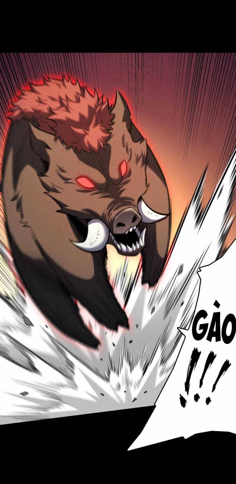 Ta Trở Thành Thần Sau Khi Afk Hàng Triệu Năm - Chapter 5 - Page 22