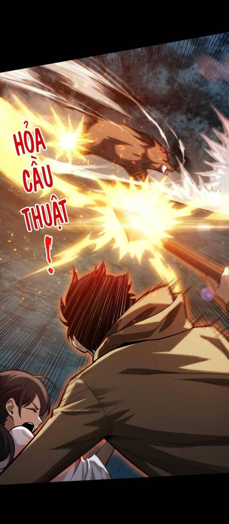 Ta Trở Thành Thần Sau Khi Afk Hàng Triệu Năm - Chapter 5 - Page 23
