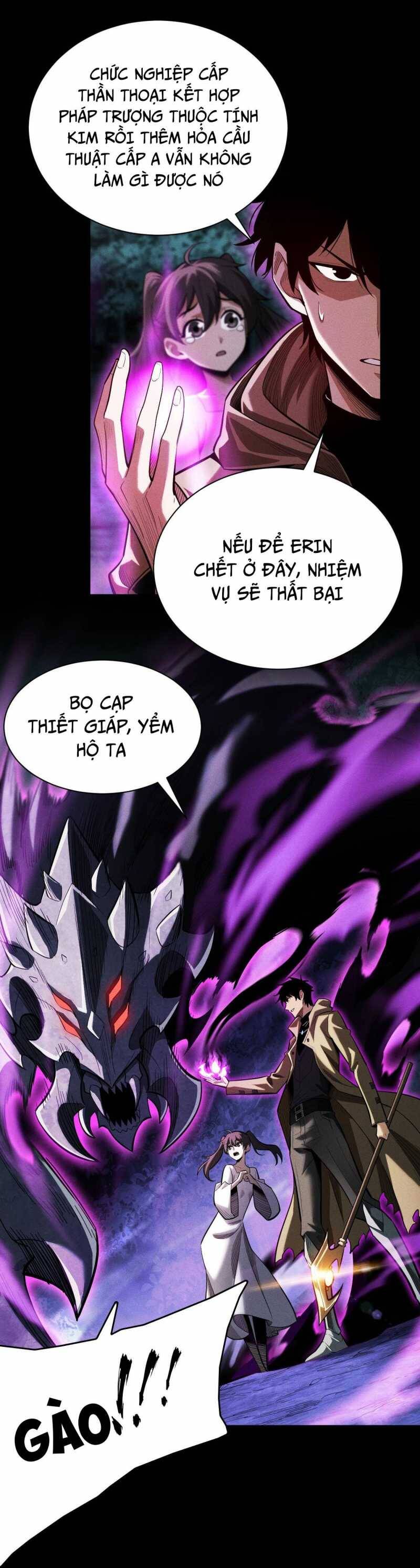 Ta Trở Thành Thần Sau Khi Afk Hàng Triệu Năm - Chapter 5 - Page 26