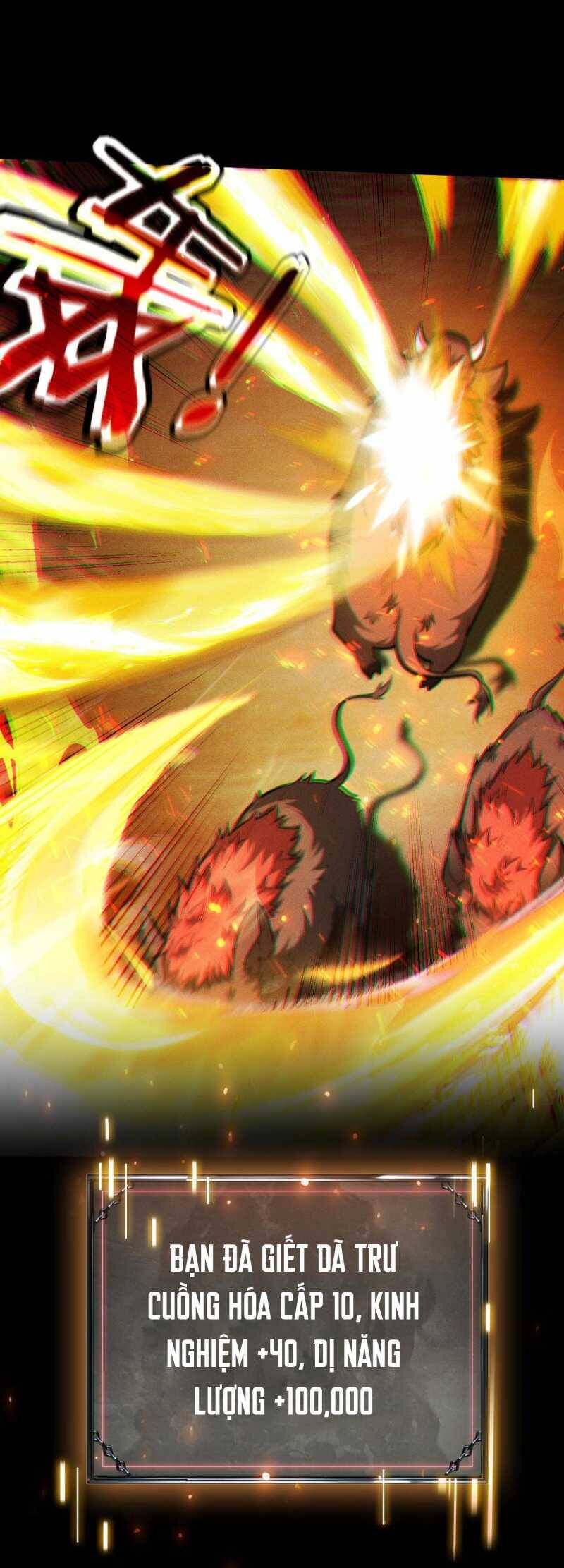 Ta Trở Thành Thần Sau Khi Afk Hàng Triệu Năm - Chapter 5 - Page 29